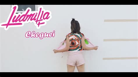 Ludmilla Cheguei Dance Original YouTube