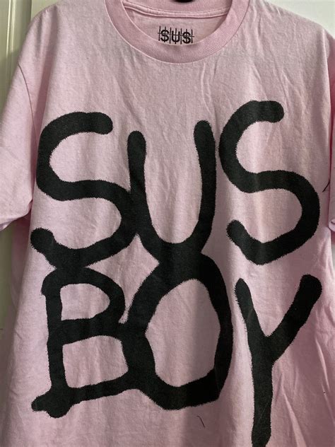 Sus Boy Sus Boy Grailed