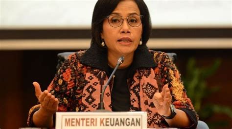 Heboh Sembako Kena Pajak Sri Mulyani Janji Beri Penjelasan Lengkap Ke DPR