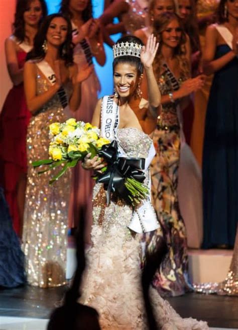 Miss Ohio Usa 2014 Madison Gesiotto