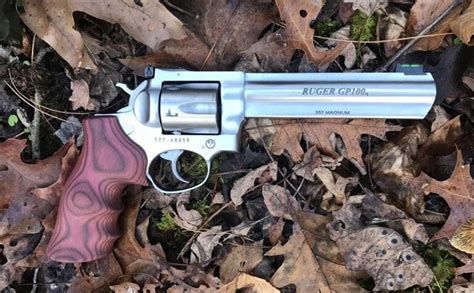 The 5 Best Revolvers On The Planet Today For Self Defense 19fortyfive