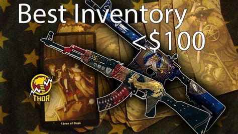 Best Csgo Inventory For Best Budget Skin For Every Csgo Weapon