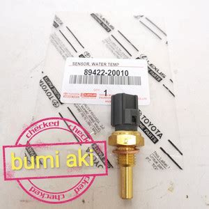 Jual SWITCH TEMPERATUR ATAU SWITCH PANAS TEMPERATURE TOYOTA KIJANG