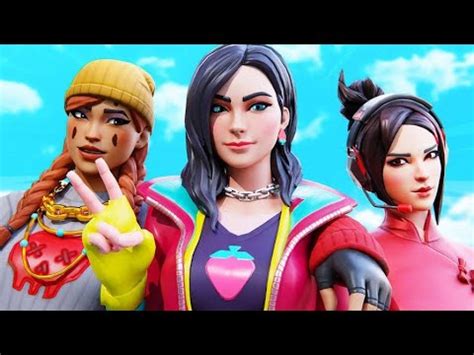 Vit Ria Coroada N Conquista Real Fortnite Youtube