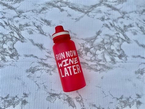 Personalized Sports Water Bottle - Etsy