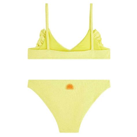 Sundek Mini Lee Bikini Gelb Dressinn