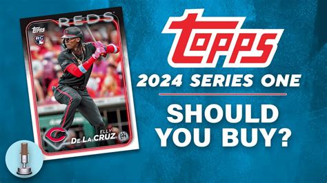 Topps Series Should You Buy This Set Youtube