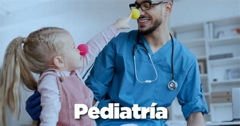 Servicio de Consulta Externa de Pediatría en Medellín Centro de