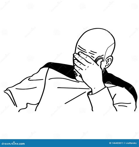 Facepalm Fail Vector Illustration By Crafteroks | CartoonDealer.com ...