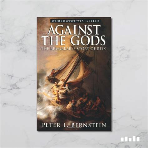 Against the Gods - Five Books Expert Reviews