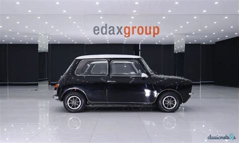 1978 Austin Mini For Sale Portugal