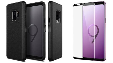 Best Samsung Galaxy S9s9 Plus Cases And Tempered Glass Screen Protectors From Patchworks Youtube