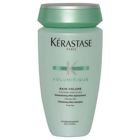 Kerastase By Kerastase Bain Volumifique Shampoo Oz Ebay