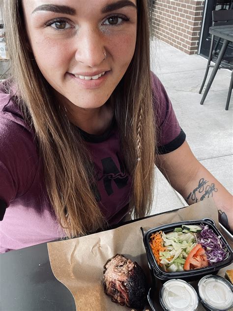 Cami Rose On Twitter Shoutout To Missionsbbq For The Delicious Food