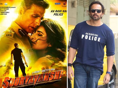 Akshay Kumars Sooryavanshi Is Ready To Hit The Theatres Rohit Shetty