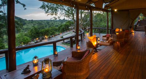 Luxury African Safari Vacation Packages