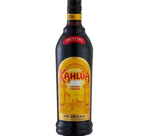 Kahlua 750ml OasisLiquorDistributors