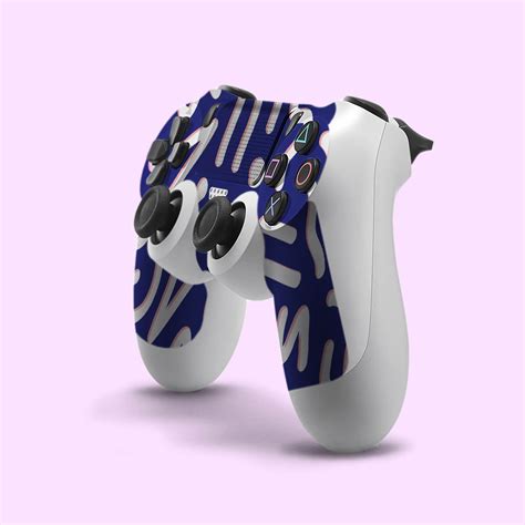 Custom PS4 Controller Skins: Customise Your Own | Wrappz