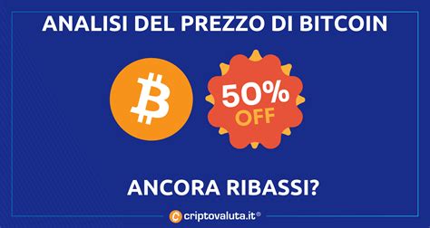 Bitcoin analisi del prezzo Quanto durerà il ribasso in base all Halving