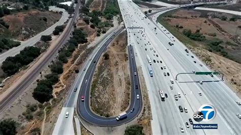 91 Freeway S WB Lanes To Be Shut Down In Corona This Weekend For