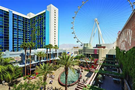 THE LINQ HOTEL AND CASINO LAS VEGAS, NV