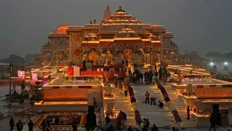 Ayodhya Ram Mandir Donations Doubling How To Make Online Contribution