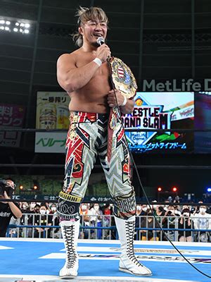 WRESTLE GRAND SLAM in MetLife Dome 埼玉メットライフドーム 2021 9 4 第5試合後 新