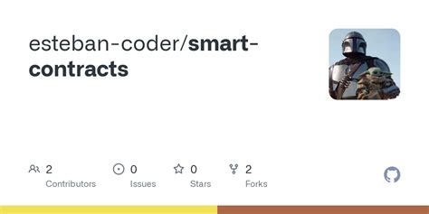 Github Esteban Coder Smart Contracts