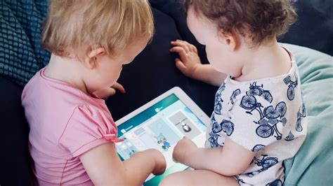 When To Give Your Child A Tablet