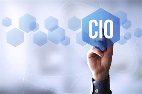 Hiring A Chief Information Officer