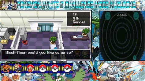 Pokemon Black And White 2 Nuzlocke Challenge Mode Part 7 Castelia City