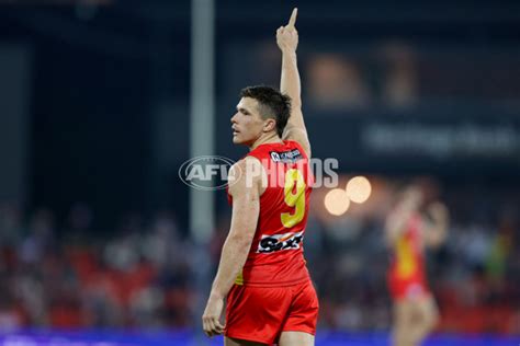 Afl 2023 Round 20 Gold Coast V Brisbane A 41449653 Afl Photos