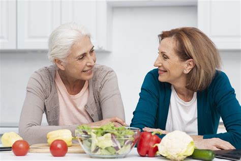 Guida Alla Corretta Alimentazione Per Anziani Real Salus