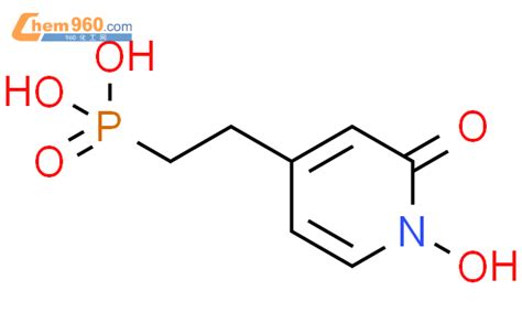 9ci 2 12 二氢 1 羟基 2 氧代 4 吡啶乙基 磷酸「cas号：792894 97 4」 960化工网