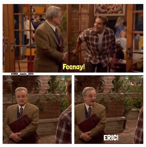 Pin by Corinne Parke on Boy Meets World | Boy meets world quotes, Boy ...