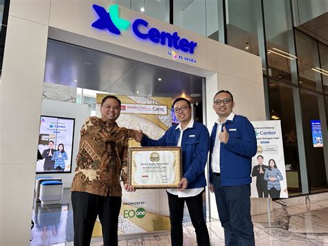 Sukses Terapkan Transformasi Digital Xl Axiata Raih Spex Awards