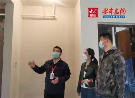 潍坊坊子区新建商品住宅先验房后收房活动在恒信·崇文湖启动 半岛网