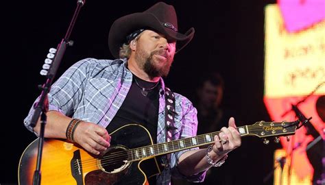 Toby Keith Country Music Legend Dies Aged 62 After Battle With