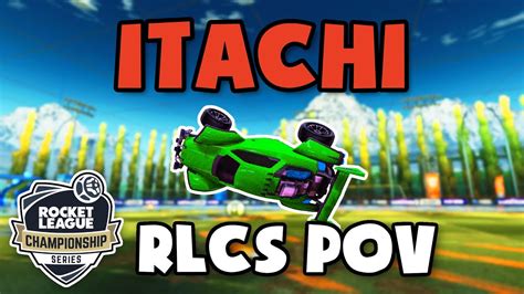 Itachi RLCS POV 9 KARMINE CORP Vs DIGNITAS YouTube