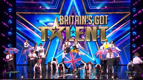 Britains Got Talent 2023 Banjis Class Audition Full Show Wcomments