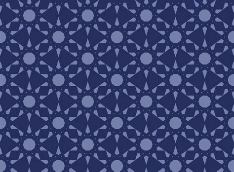 Abstract Seamless Islamic Pattern 6415503 Vector Art At Vecteezy