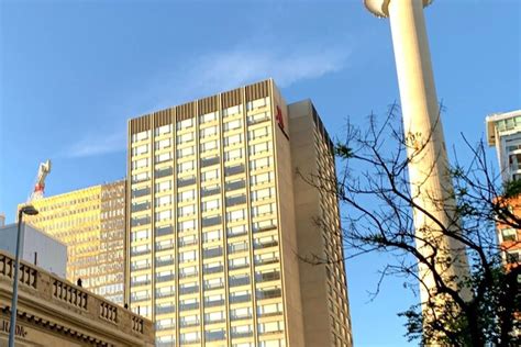 Calgary Marriott Downtown Hotel Calgary | Bookonline.com