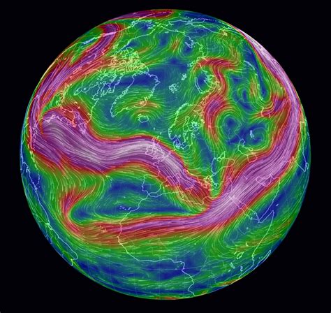 Le Climatoblogue Le Vortex Polaire Vu De Pr S Ou Pourquoi Fait Il Si