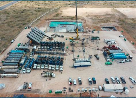 Ecopetrol batió récord de producción con fracking en Estados Unidos