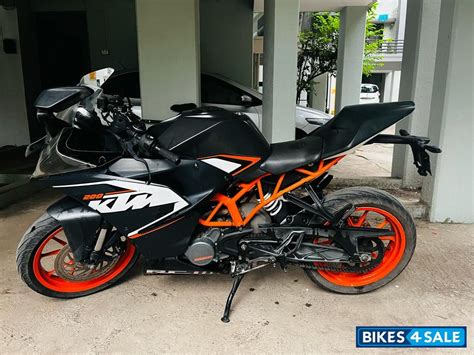 Ktm Rc 200 Picture 2 Bike Id 590441 Bike Located In Pune Bikes4sale