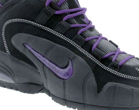 Nike Air Max Penny 1 Black Club Purple Available