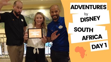 Adventures By Disney South Africa Meet Our Adventure Guides Doug