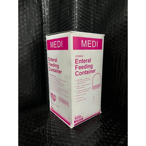 ENTERAL FEEDING CONTAINER Shopee Philippines