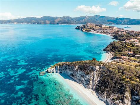 Il Mare Pi Bello E Pulito Della Toscana Le Spiagge Dove Andare