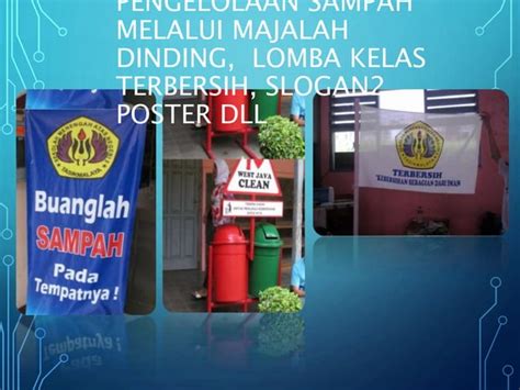 Stbm Sanitasi Total Berbasis Masyarakat Sekolah Ppt